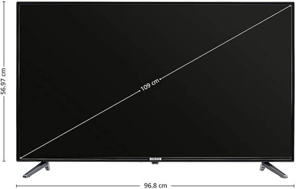 43 Inch Smart Led Tv